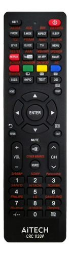 Control Remoto Universal Smart Tv Aitech