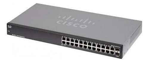 Switch Cisco Sg 100-24