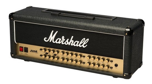 Cabezal Guitarra Marshall Jvm410h 100w + Envío Express