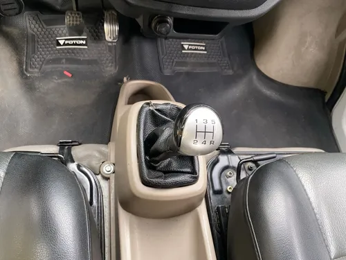 Foton Mini Van Bj5023 1.2