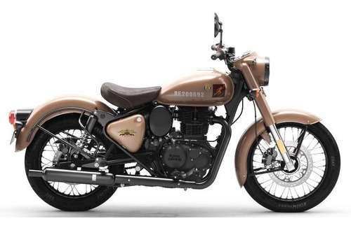 Imagen 20 de 25 de Royal Enfield Classic 350 Signal 0km