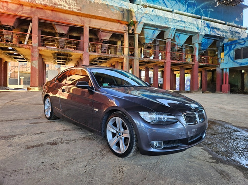 Bmw 325i Coupe E92