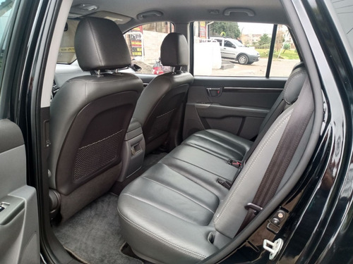 Imagem 2 de 7 de Hyundai Santa Fe 3.5 V6 2011 Segundo Dono