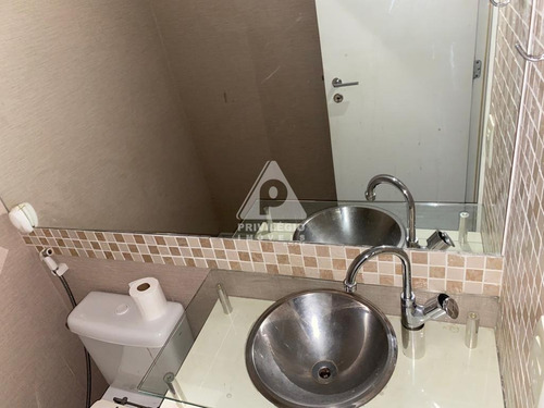 Imagem 14 de 15 de Sala À Venda, 1 Vaga, Barra Da Tijuca - Rio De Janeiro/rj - 39523