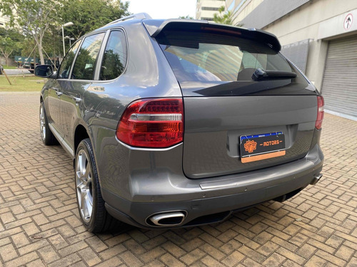 Porsche Cayenne 3.6 4X4 V6 24V GASOLINA 4P TIPTRONIC