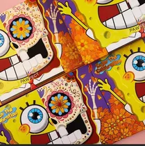 Comprar Paleta D Sombra Iluminador Facial Ultramo Brillo Bob Esponja