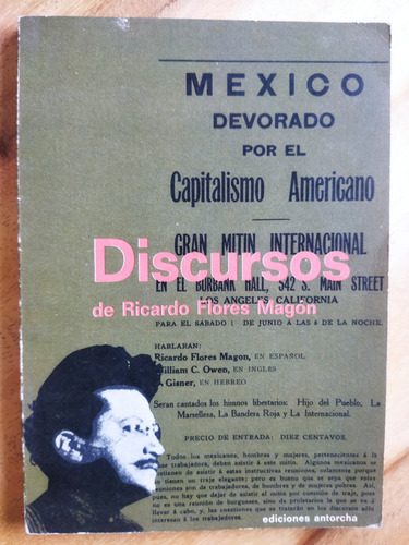 Discursos De Ricardo Flores Magón 