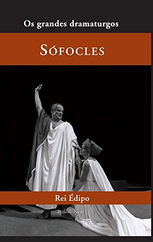 Libro Rei Édipo De  Sófocles Peixoto Neto