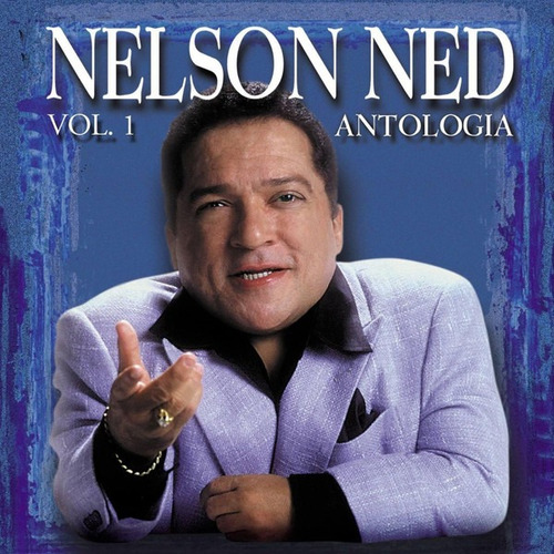 Nelson Ned - Antologia Vol. 1 Cd P78