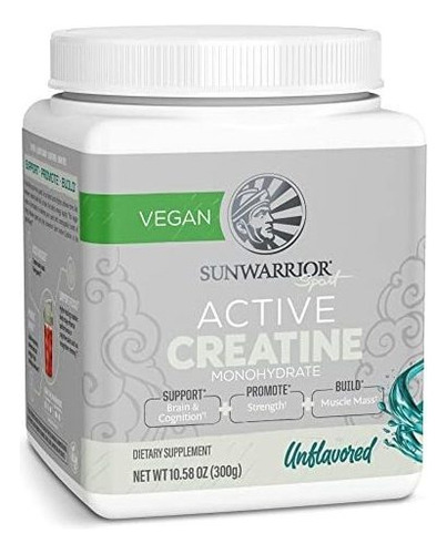 Monohidrato De Creatina Micronizada Vegan Keto Friendly