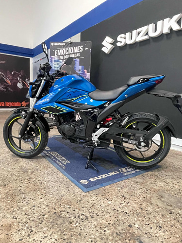 Suzuki 2025