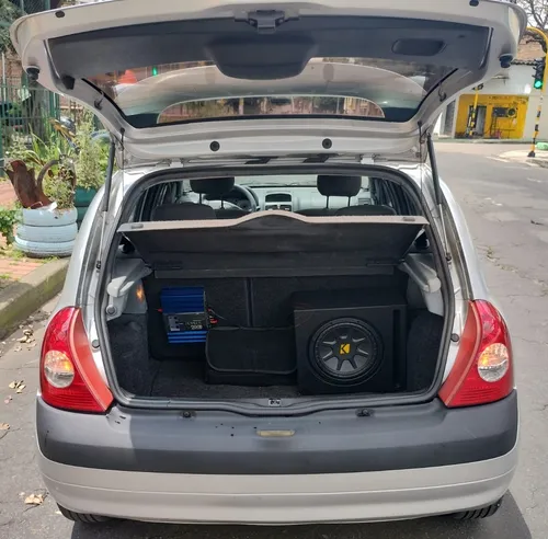 Renault Clio F.iv Expression
