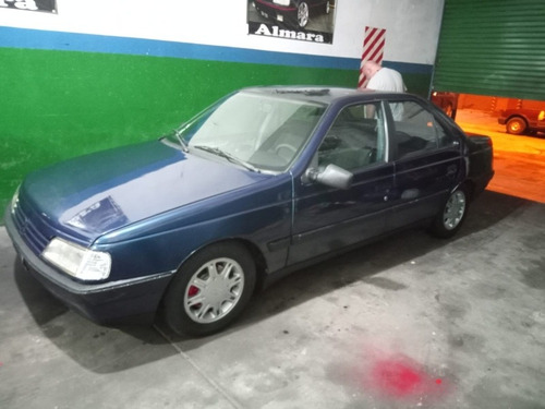 Imagen 2 de 5 de Peugeot 405 1.9 Gld 1995