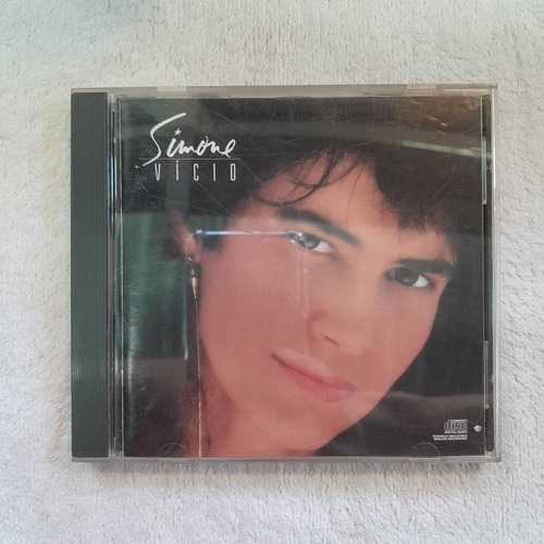 Simone Vicio Cd Usa Excelente Duncant