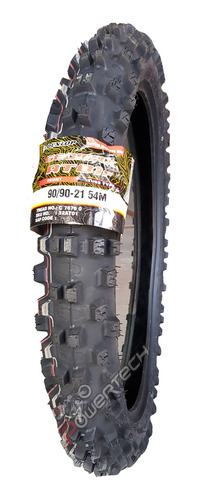 Cubierta Delantera Motocross Dunlop Geomax At81 90 / 90 - 21