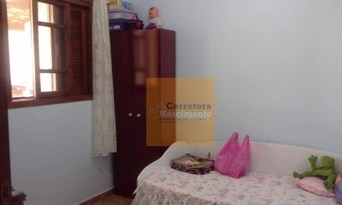 Imagem 17 de 25 de Sobrado Com 4 Dormitórios À Venda, 216 M² Por R$ 340.000,00 - Jardim Novo Amanhecer - Jacareí/sp - So0590