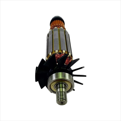 Induzido 110v Plaina Makita Mkp082 Mt190 - 510206-7
