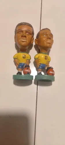 comprar Mini Craque Coca-cola Copa 98 , Rivaldo E Denilson