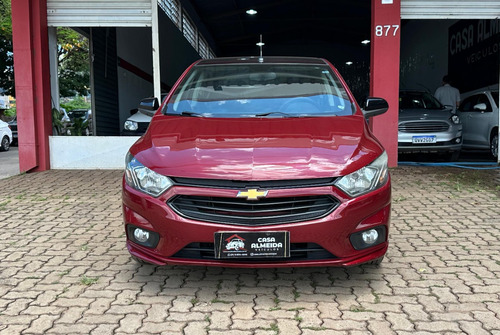 Chevrolet Onix 1.4 Effect 5p