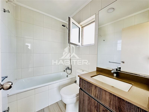 Departamento En Venta De 1 Dorm. En Temuco