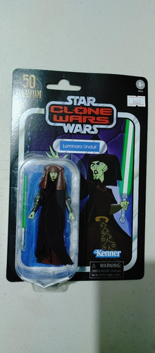 Star Wars Vintage Collection Clone Luminara Unduli Vc215 (Usado)