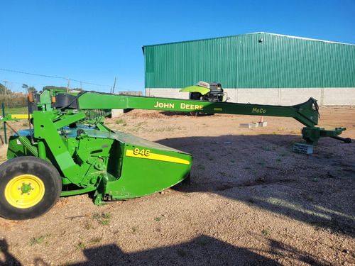 Segadora Acondicionadora John Deere 946 4 Mts Corte