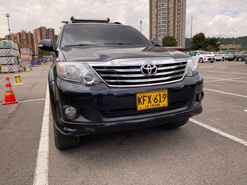 Toyota Fortuner 2.7l 4x2