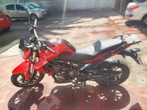 Benelli Tnt 300