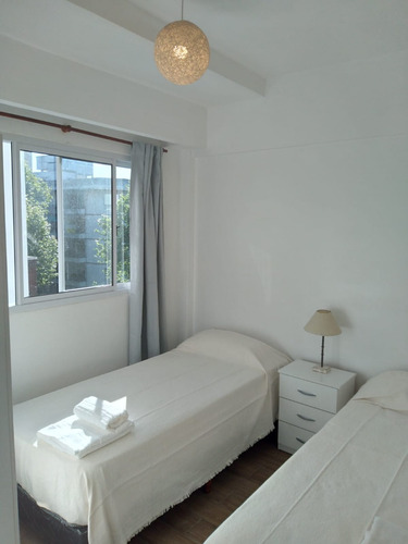 Departamento De 3 Ambientes, Alquiler Temporal, Almagro