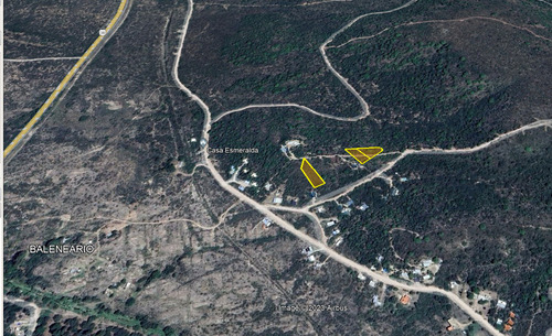 Tu Refugio Natural En Capilla Del Monte: Terrenos En Venta En Colinas De Santa Rita, La Banda