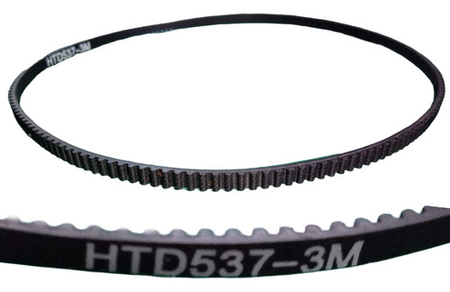 Correa Para Máquina De Pan Atma Moulinex Universal 537mm