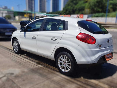 Fiat Bravo Essence 1.8 16v 4p 2012