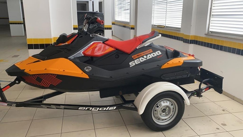 Jet Spark Trixx 2019 (110hp) + Carreta Angola + Acessórios