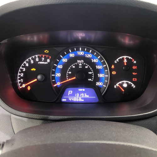 Imagen 15 de 15 de Hyundai Grand I10 Gl Mid Ta 2020