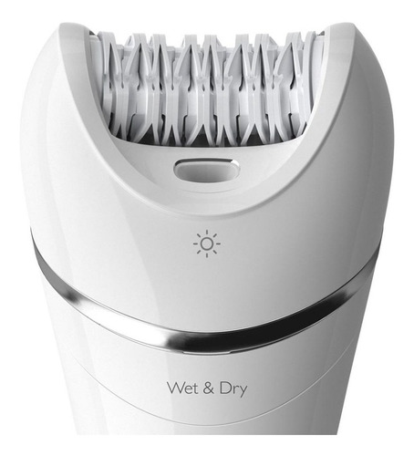 Imagen 2 de 8 de Epilator Series 8000 Depiladora En Seco Y Húmedo Bre700/00