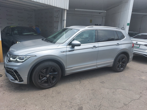 Volkswagen Tiguan 2.0 Tsi R-Line Dsg7