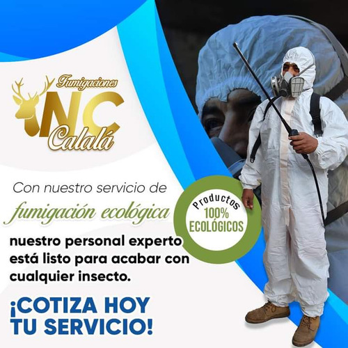 Servicios De Control De Plagas
