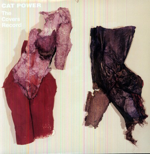 Lp De Grabación De Cat Power The Covers