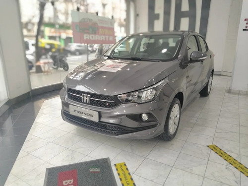Imagen 16 de 19 de Fiat Cronos 2022 De Fabrica Contado O Cuotas Sin Interes M