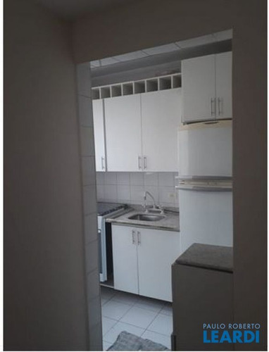 Imagem 4 de 15 de Apartamento - Campo Belo - Sp - 622922