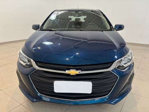 Chevrolet Onix 1.0 FLEX LT MANUAL