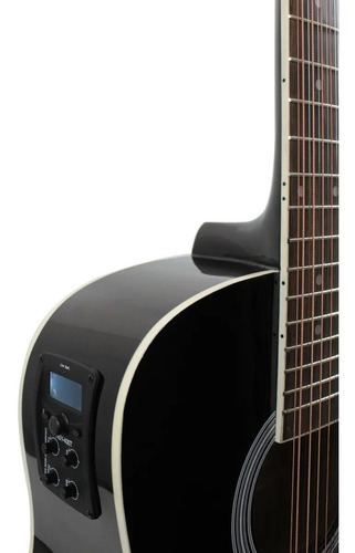 Guitarra 12 Cuerdas Electroacustica Segovia Docerola Afinado | Envío gratis