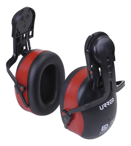 Orejera Montable Para Casco / 29 Db Urrea