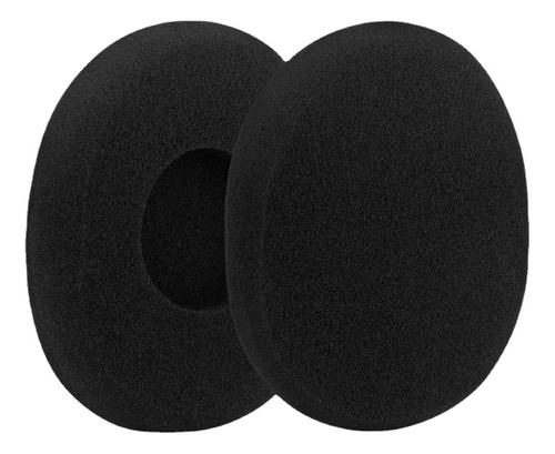 1 Par De Almohadillas De Espuma De Repuesto Para Logitech H8