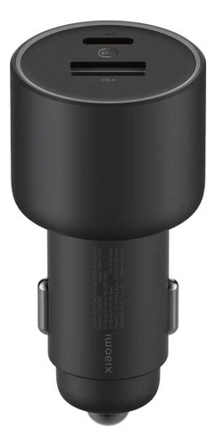 Xiaomi 67w Car Charger (usb-a + Type-c)