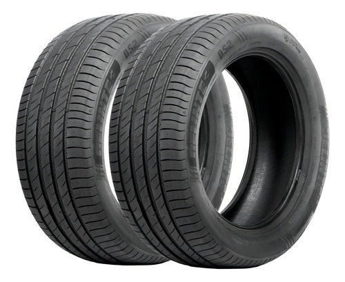 2 Pneu Carro 295/35 Zr20 105y Xl Ds2 Delinte