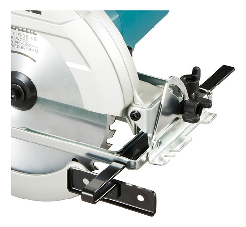 Makita sierra circular 7.1/4 1600w Hs7010 - Color Blue 110v