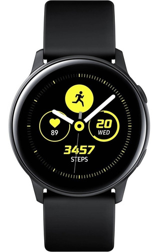 Samsung Galaxy Watch Active Sm-r500 Smartwatch Gps Cardio 