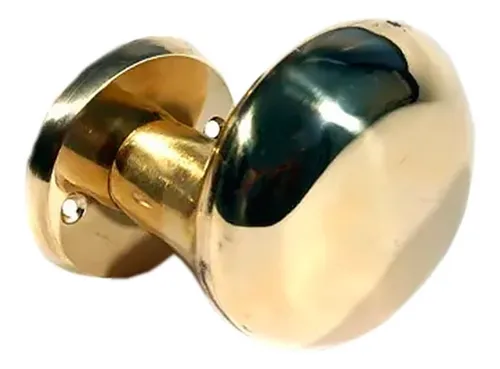 comprar Pomo  Desplazado Liso Fijo Bronce Pulido Fondere