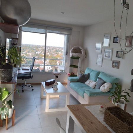 Imagen 6 de 14 de Excelente Departamento De 2 Ambientes Con Cochera Y Baulera